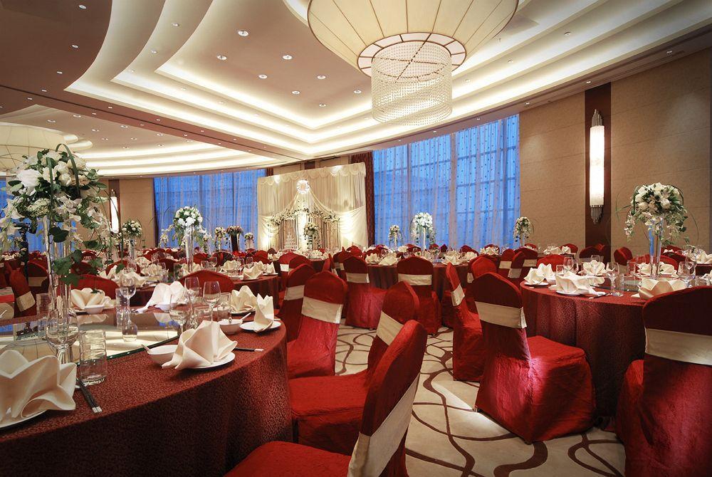 Howard Johnson Caida Plaza Shanghai Eksteriør billede