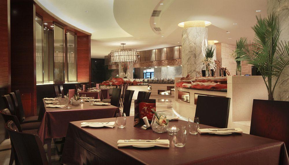 Howard Johnson Caida Plaza Shanghai Eksteriør billede