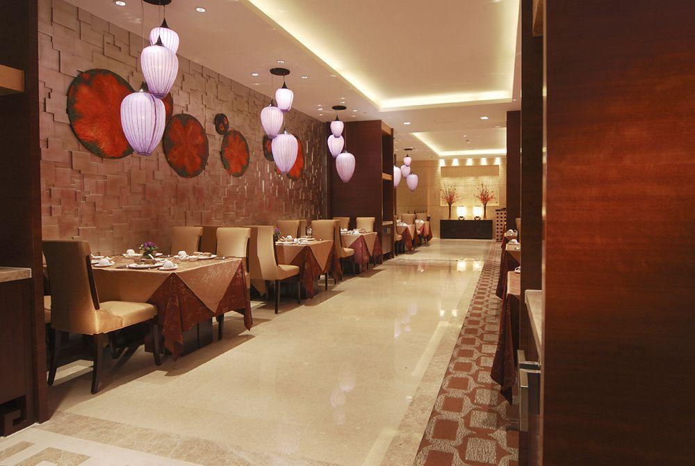 Howard Johnson Caida Plaza Shanghai Eksteriør billede