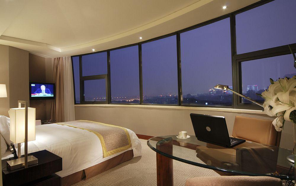 Howard Johnson Caida Plaza Shanghai Eksteriør billede