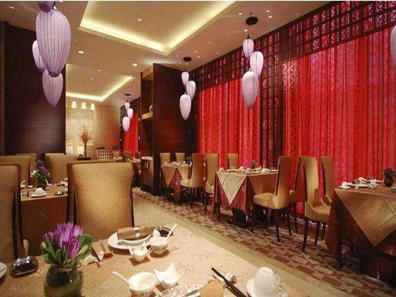 Howard Johnson Caida Plaza Shanghai Eksteriør billede