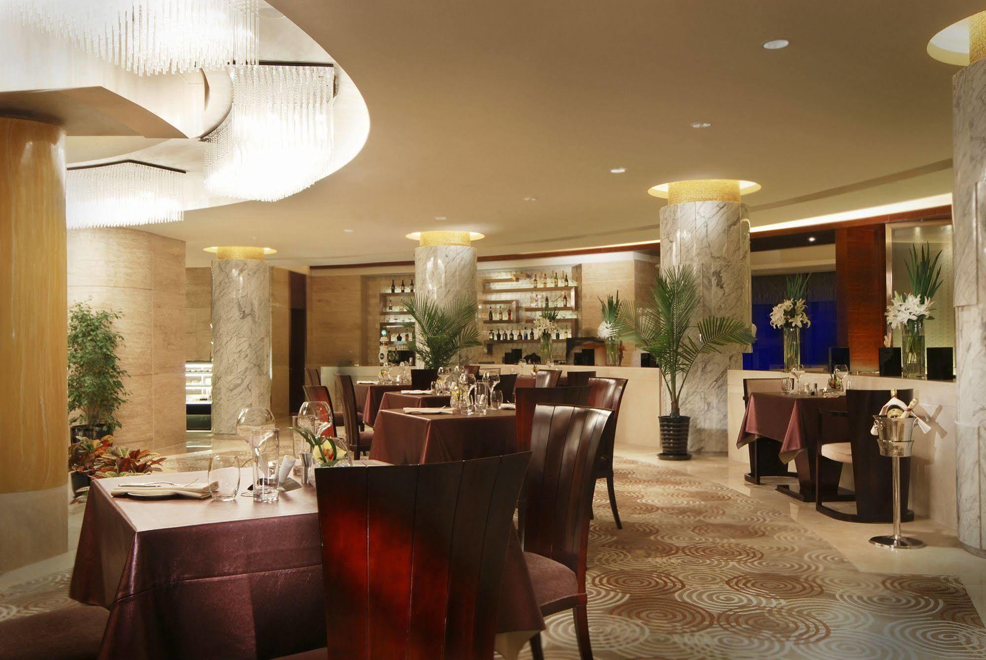 Howard Johnson Caida Plaza Shanghai Eksteriør billede