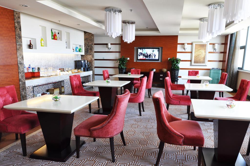 Howard Johnson Caida Plaza Shanghai Eksteriør billede