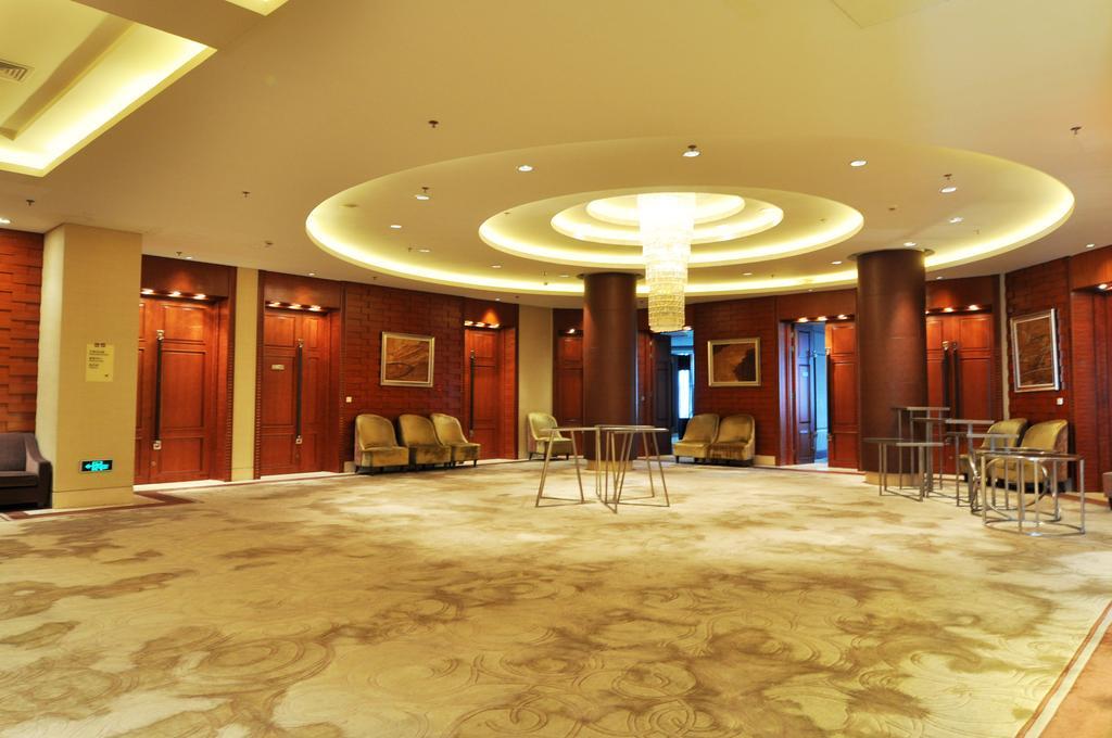 Howard Johnson Caida Plaza Shanghai Eksteriør billede