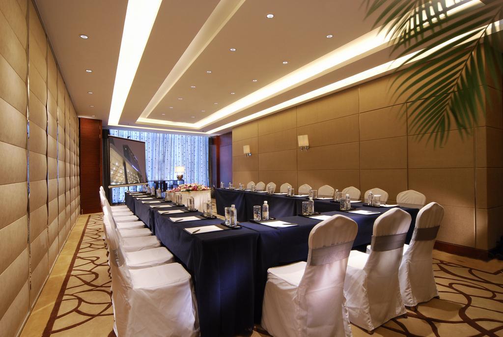 Howard Johnson Caida Plaza Shanghai Eksteriør billede