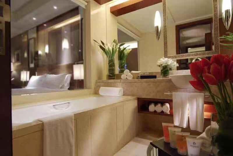 Howard Johnson Caida Plaza Shanghai Eksteriør billede