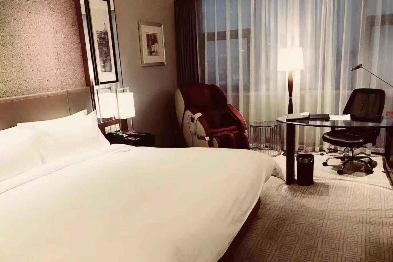 Howard Johnson Caida Plaza Shanghai Eksteriør billede