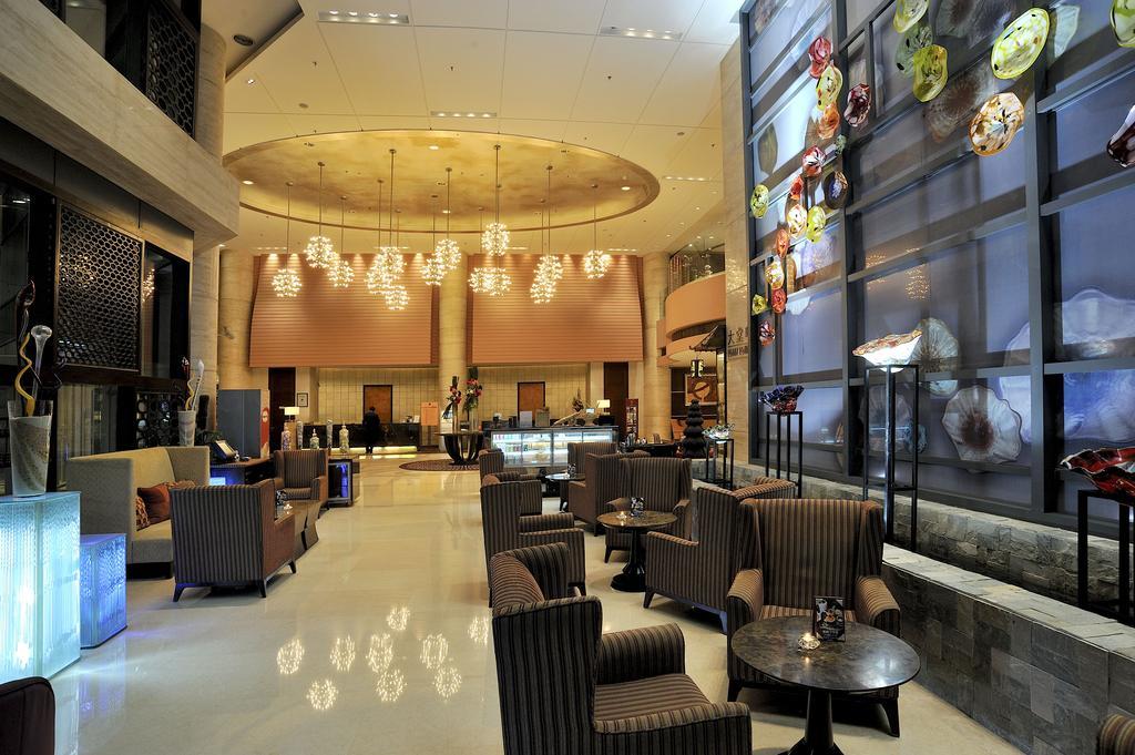Howard Johnson Caida Plaza Shanghai Eksteriør billede