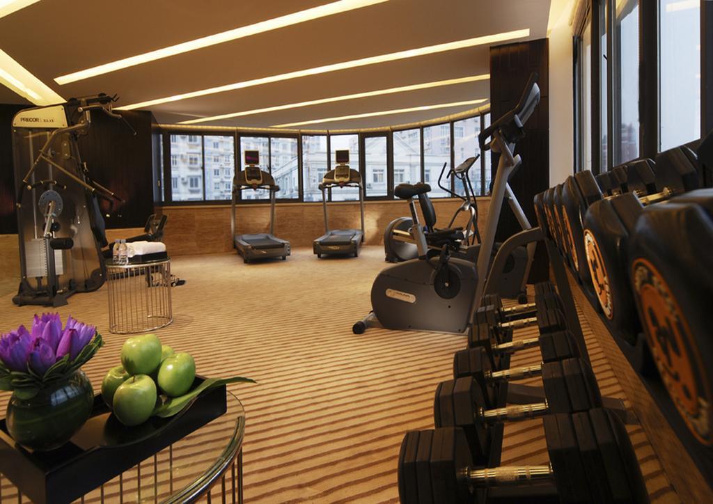 Howard Johnson Caida Plaza Shanghai Faciliteter billede