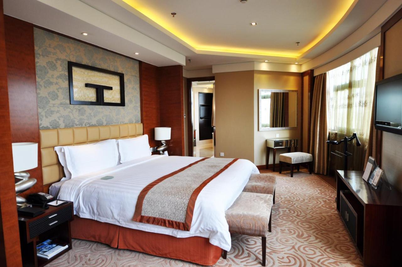 Howard Johnson Caida Plaza Shanghai Værelse billede